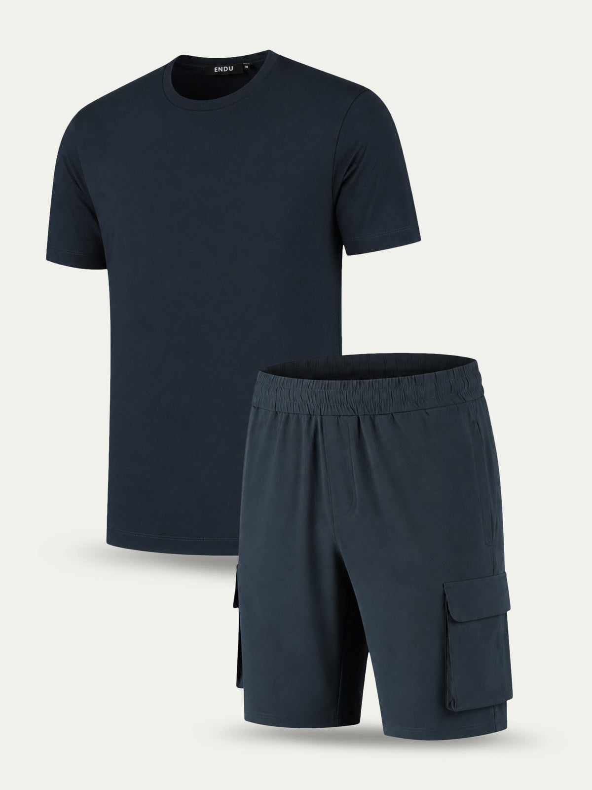 Essential Summer Set - Navy / Deep Navy
