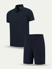 Lux Summer Set - Navy
