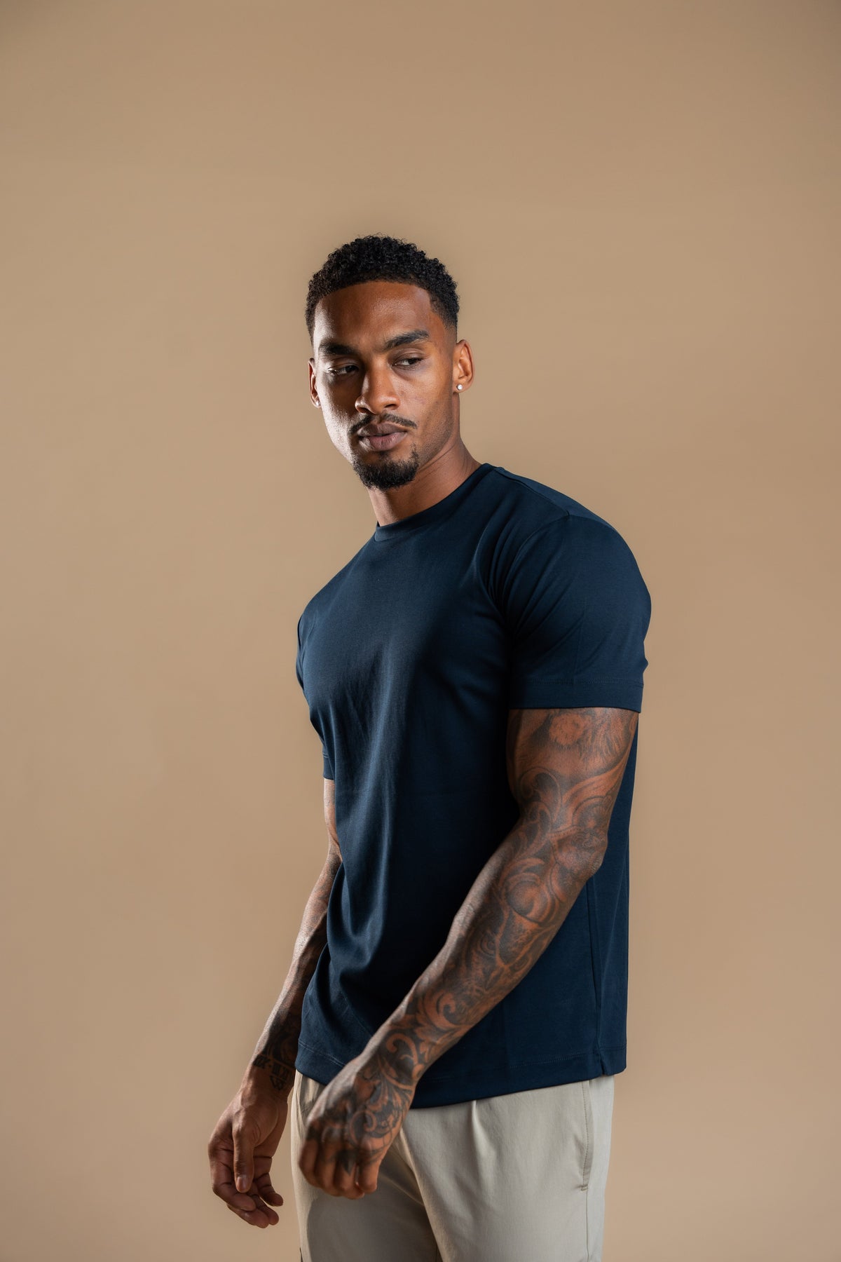 Essential Summer Set - Navy / Deep Navy