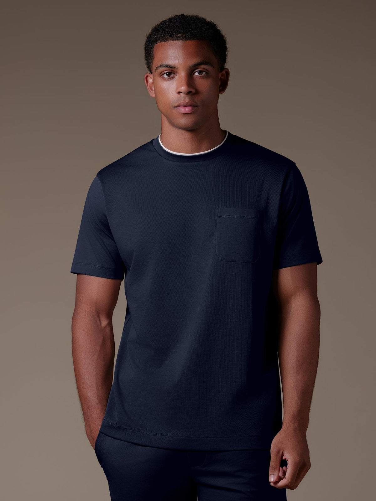 Lino Set - Navy