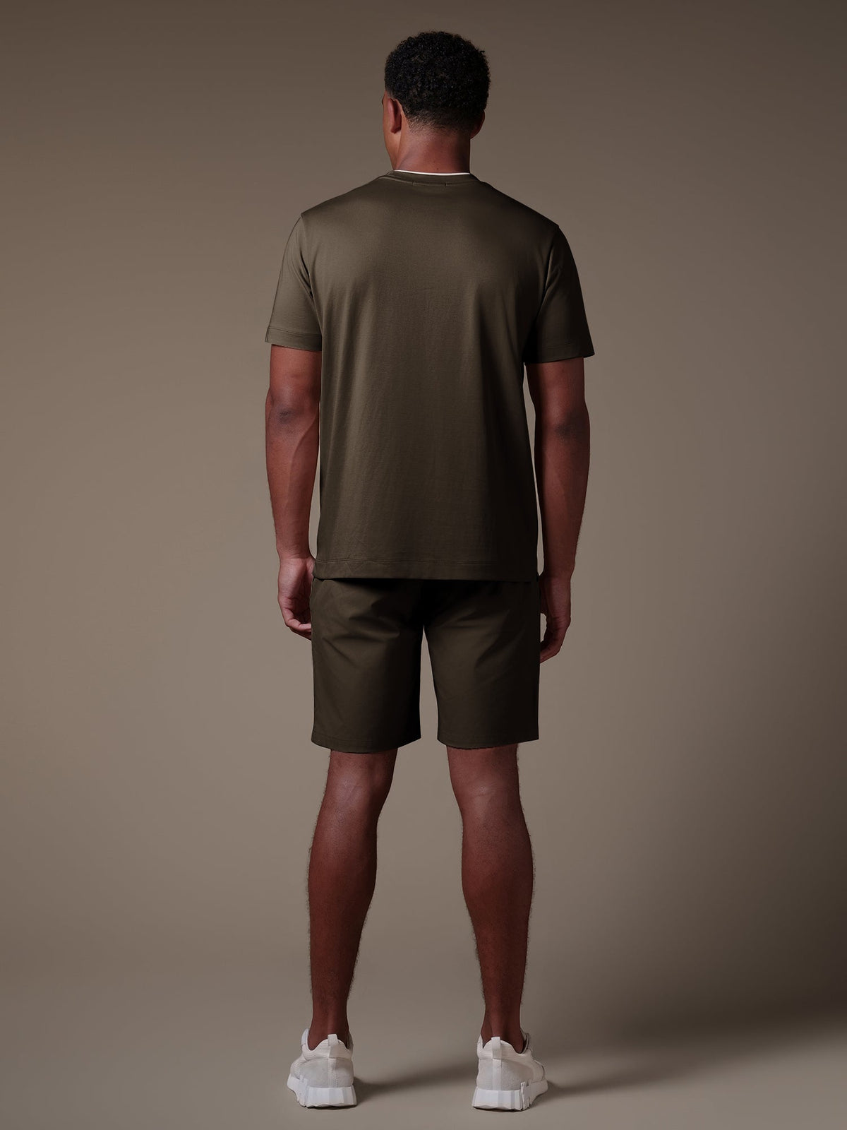 Core Short - Brown