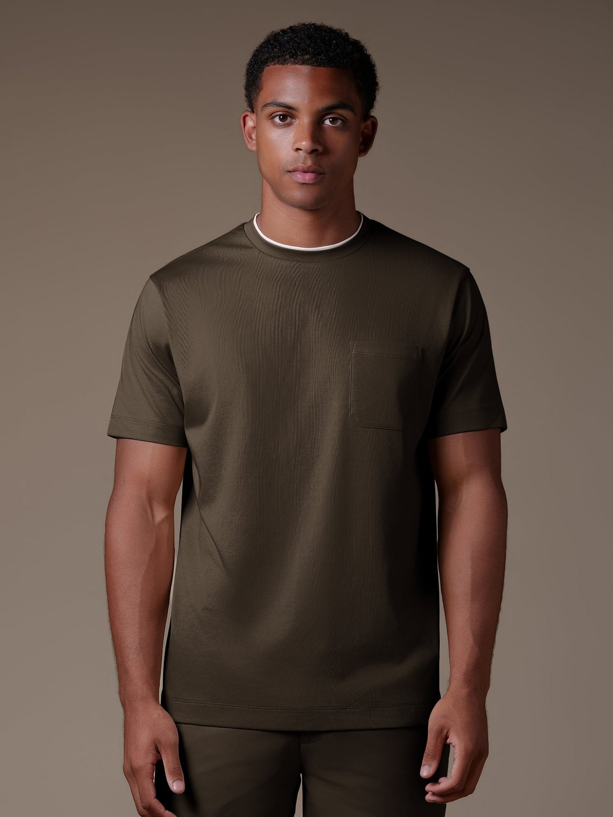 Lino Set - Brown