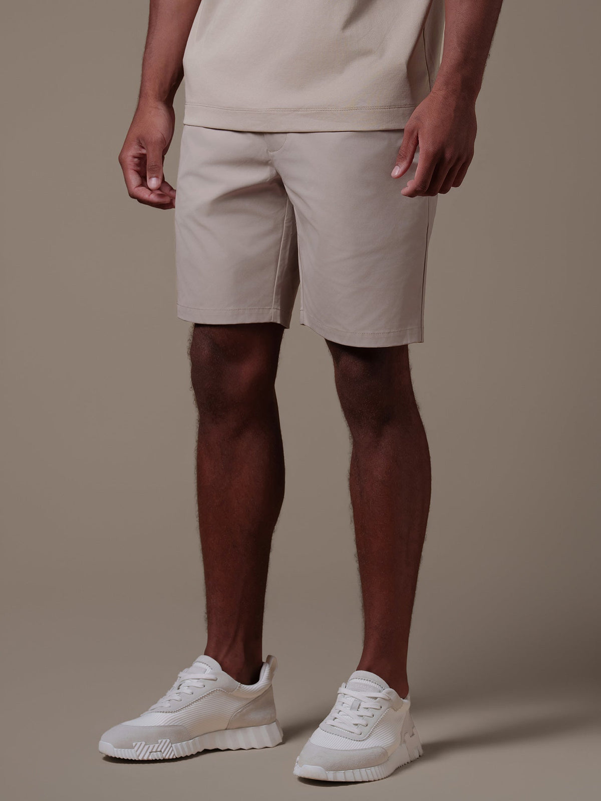 Core Short - Beige