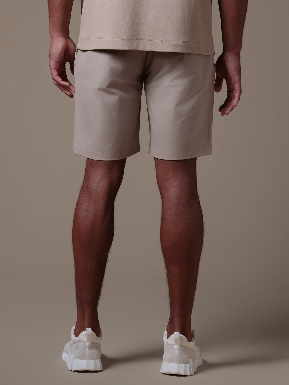 Core Short - Beige