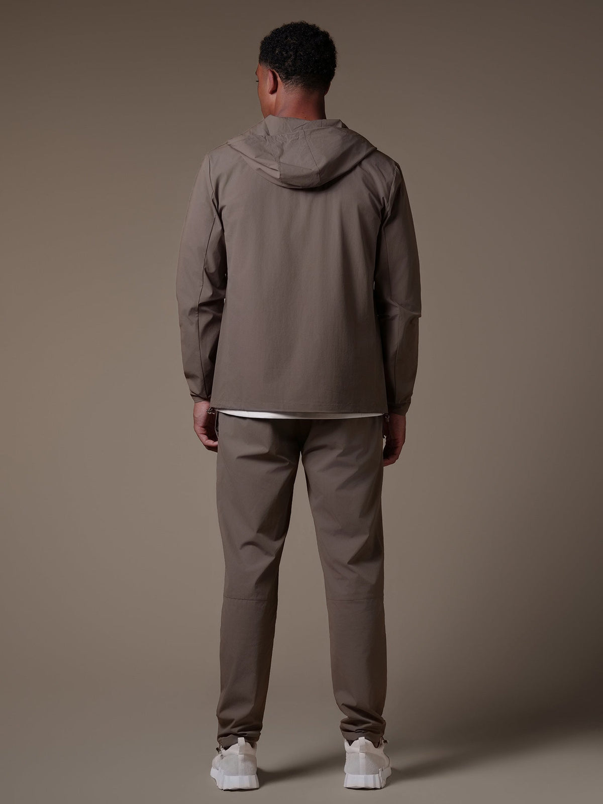 Tech Suit - Taupe