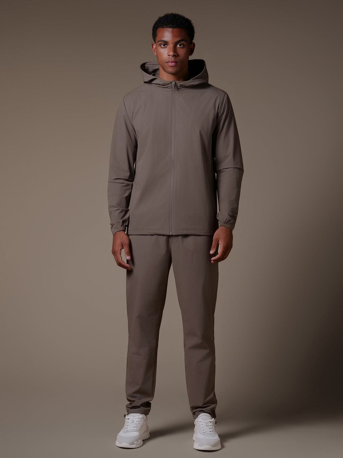Tech Suit - Taupe