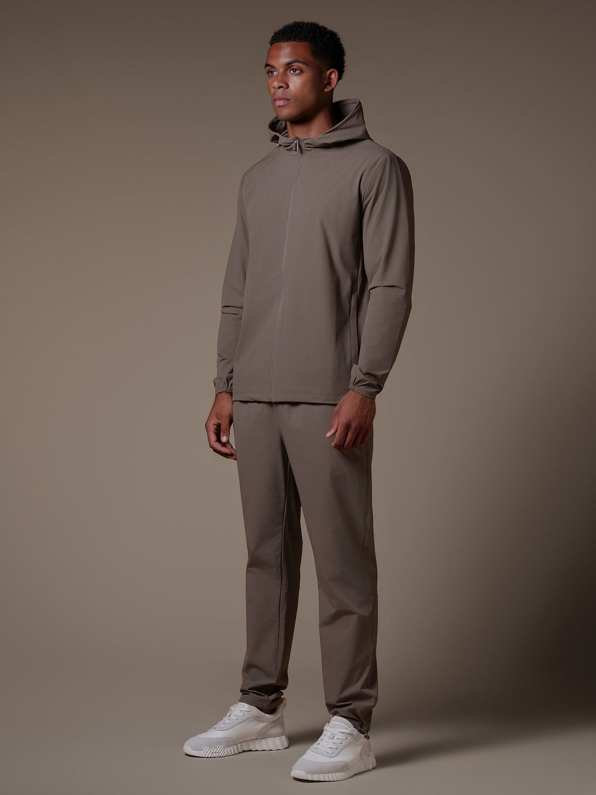 Tech Suit - Taupe