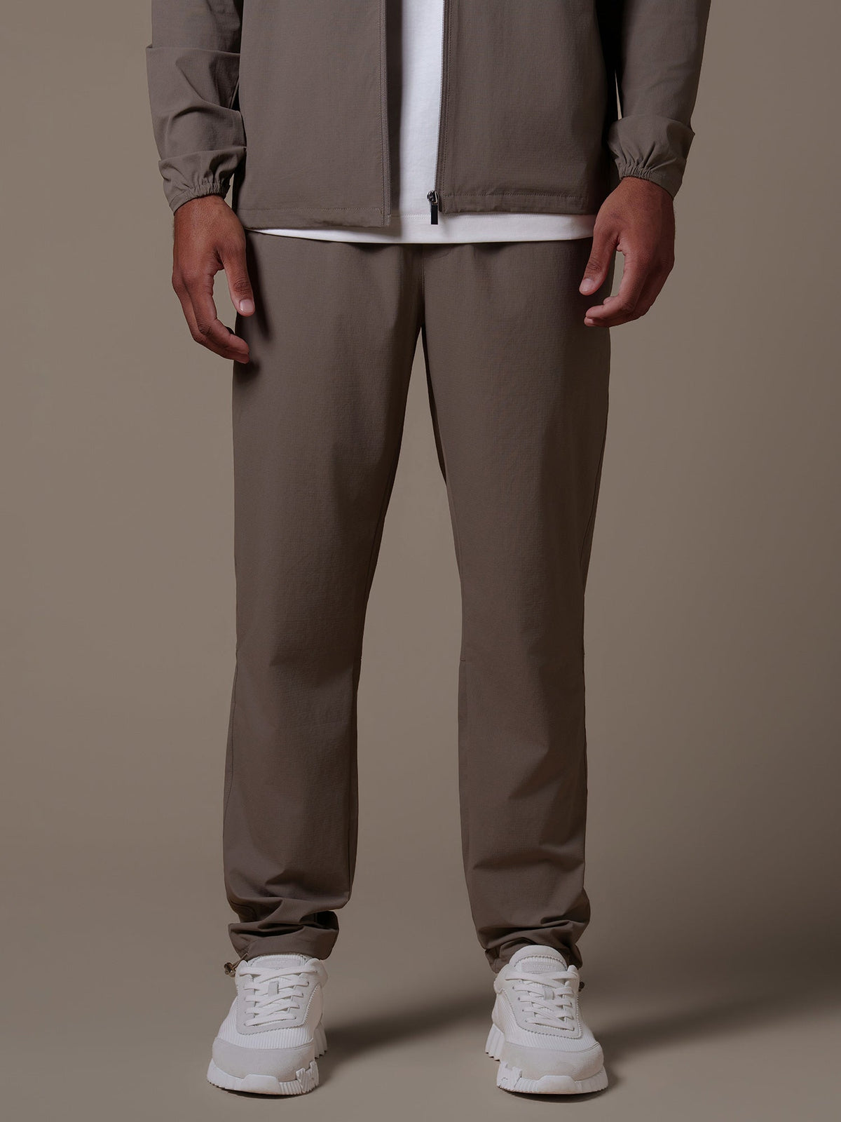 Tech Pants - Taupe