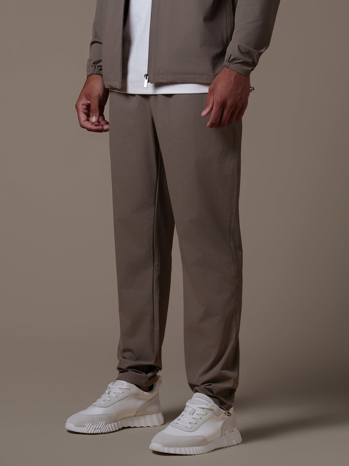 Tech Pants - Taupe