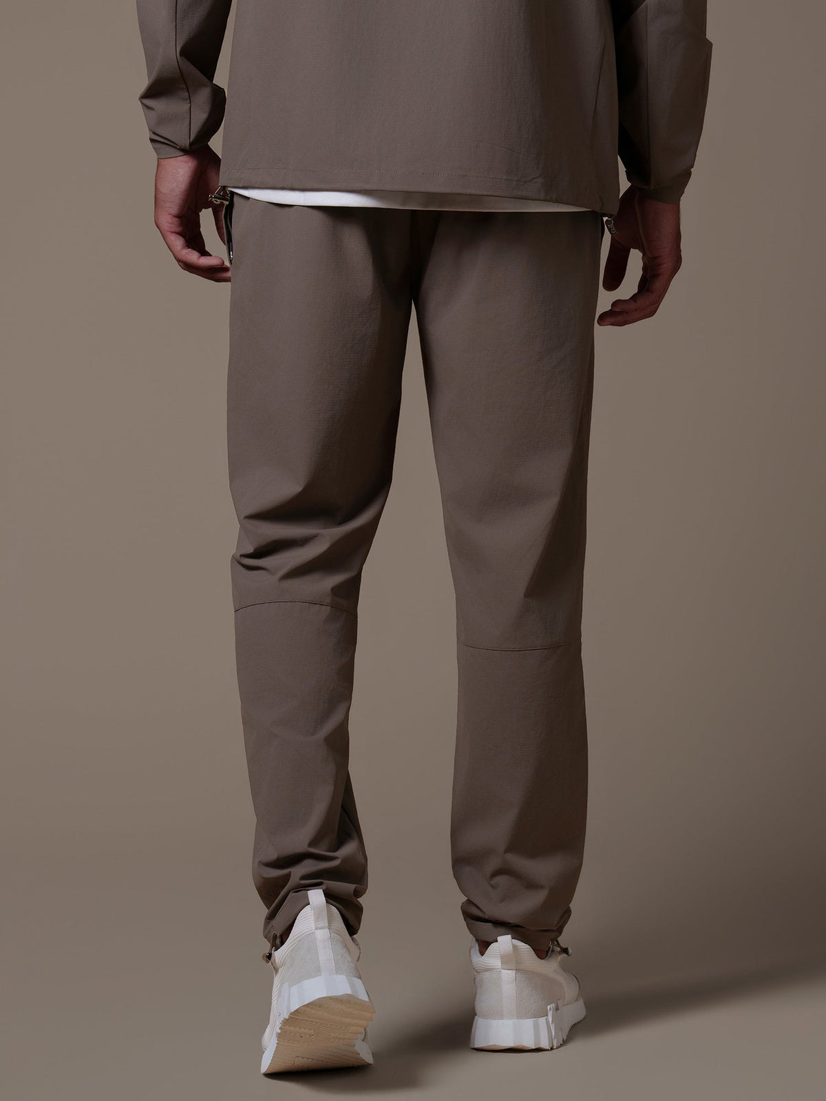 Tech Pants - Taupe