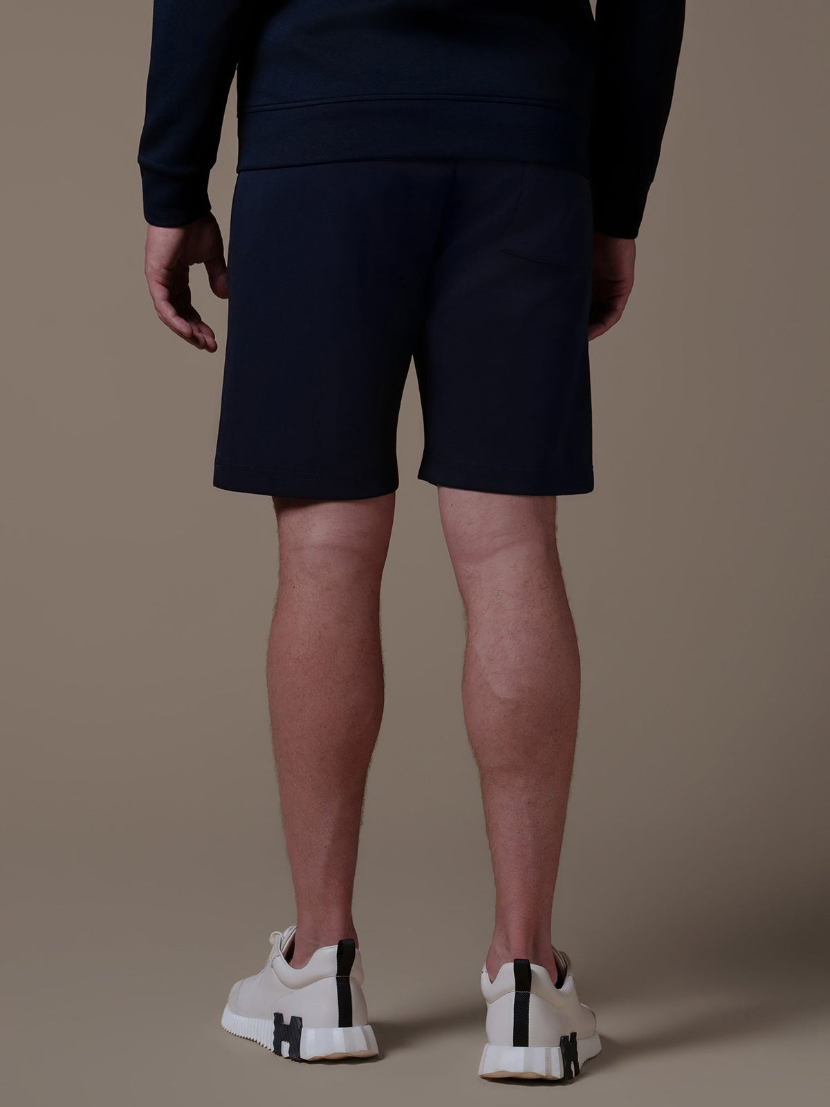 Interlock Flow Short - Navy