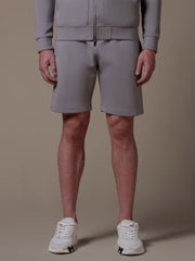 Interlock Flow Short - Grey
