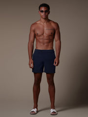 Lux Swim Short - Navy