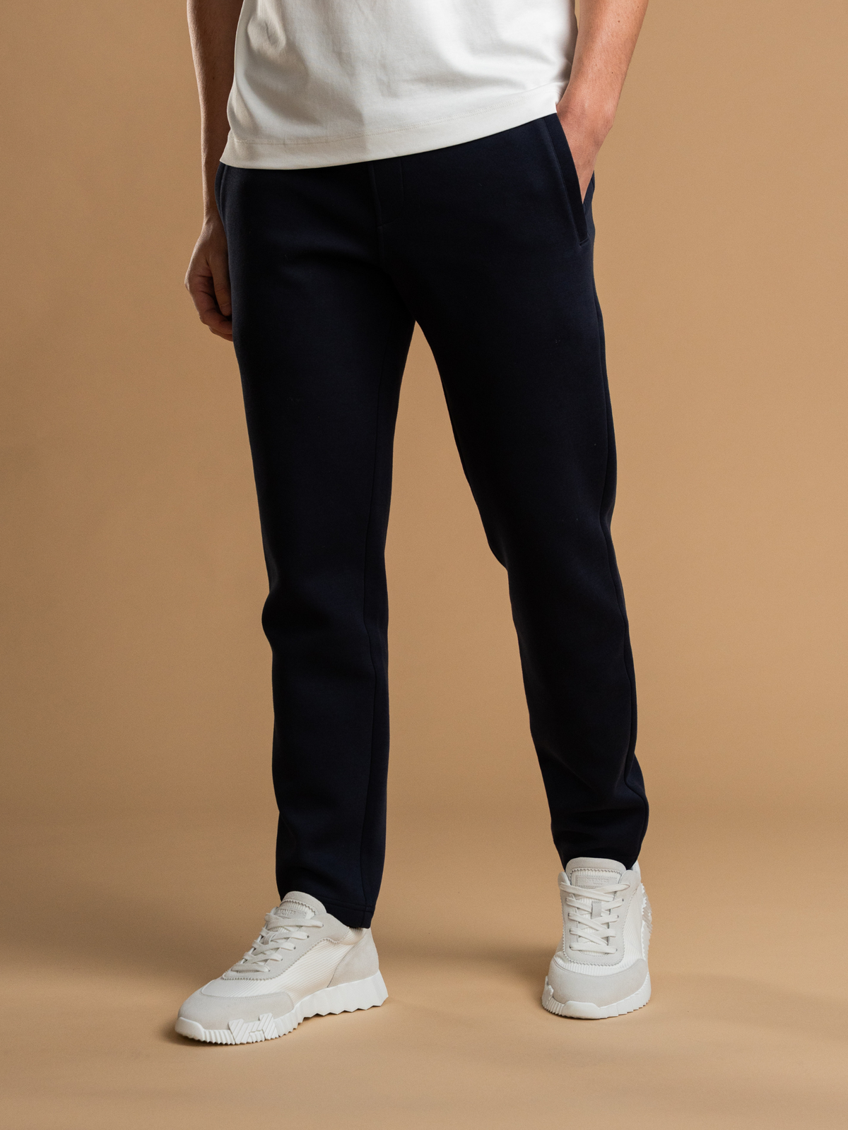 Hybrid Suit - Navy