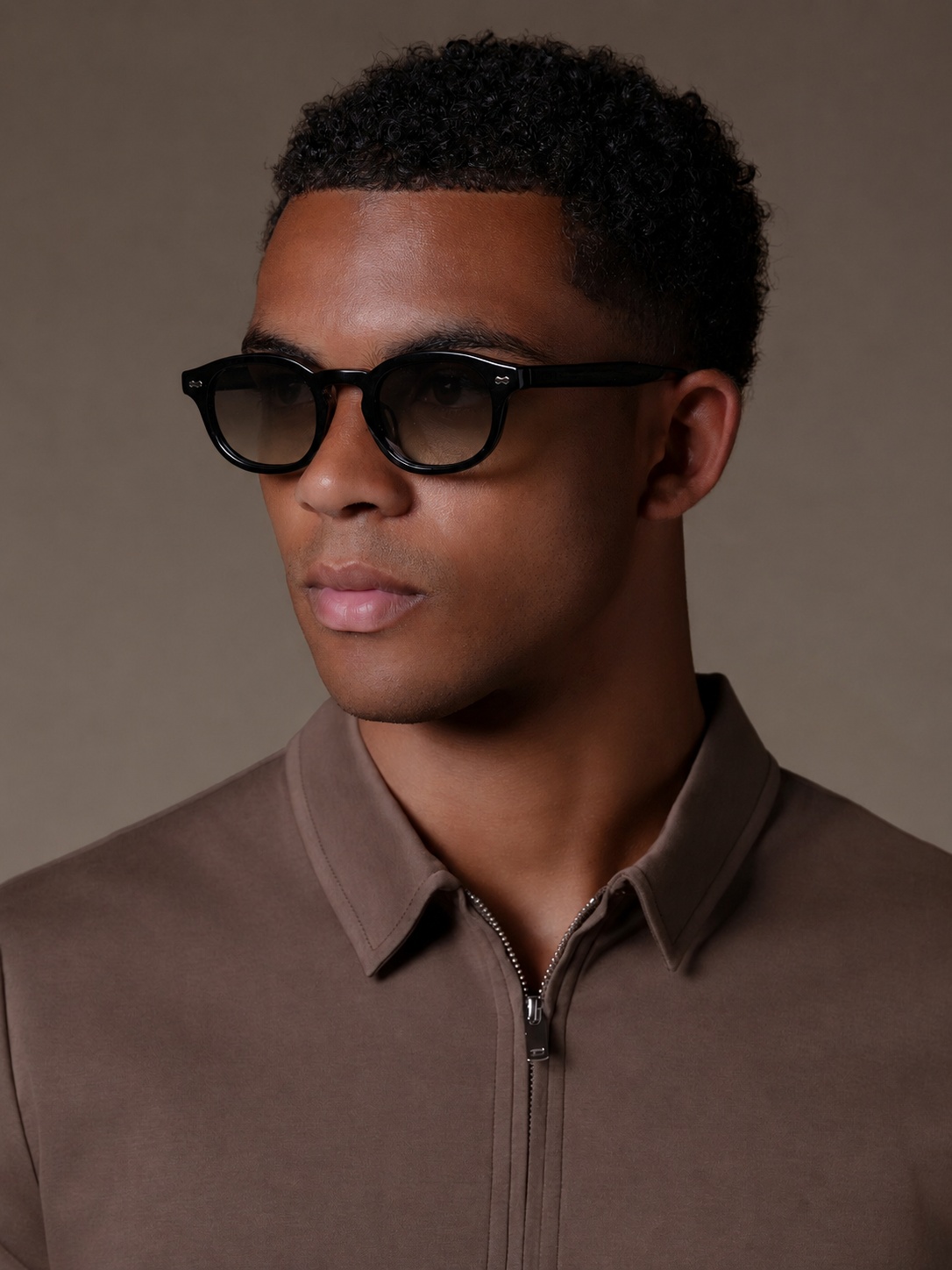 Everyday Sunglasses - Midnight Black