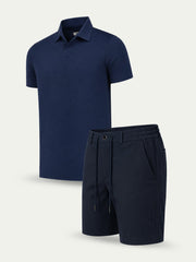 Core Summer Set - Navy / Navy