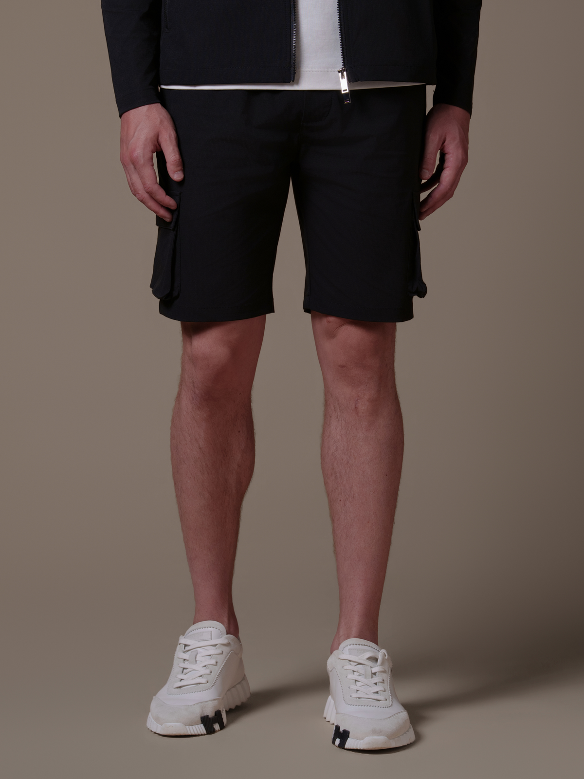 Cargo Tech Short - Black