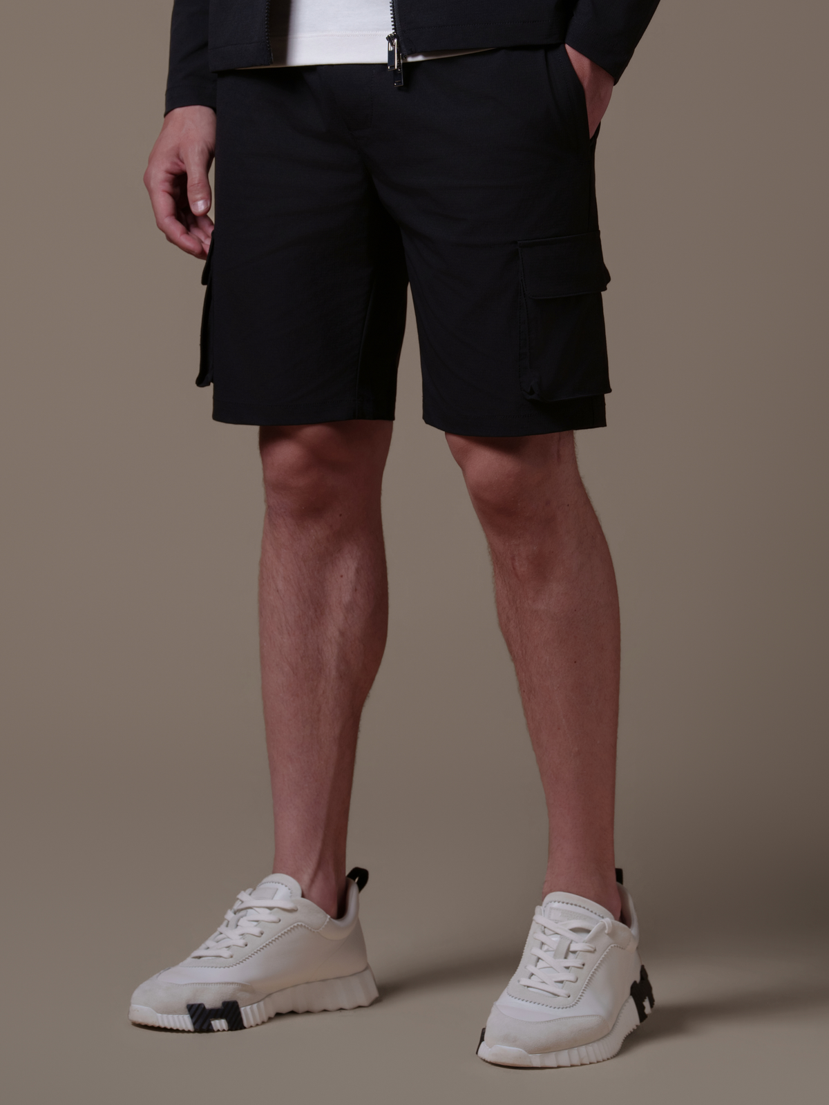 Essential Summer Set - Mocca / Black