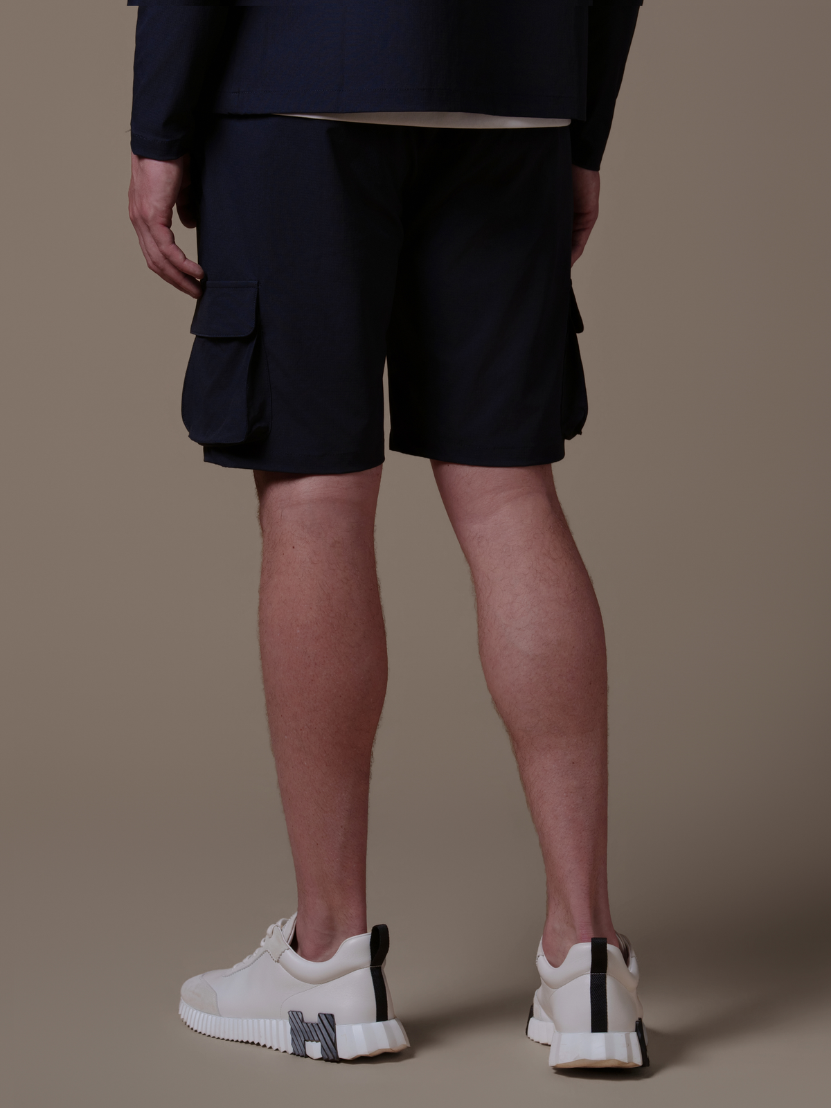 Cargo Tech Short - Black