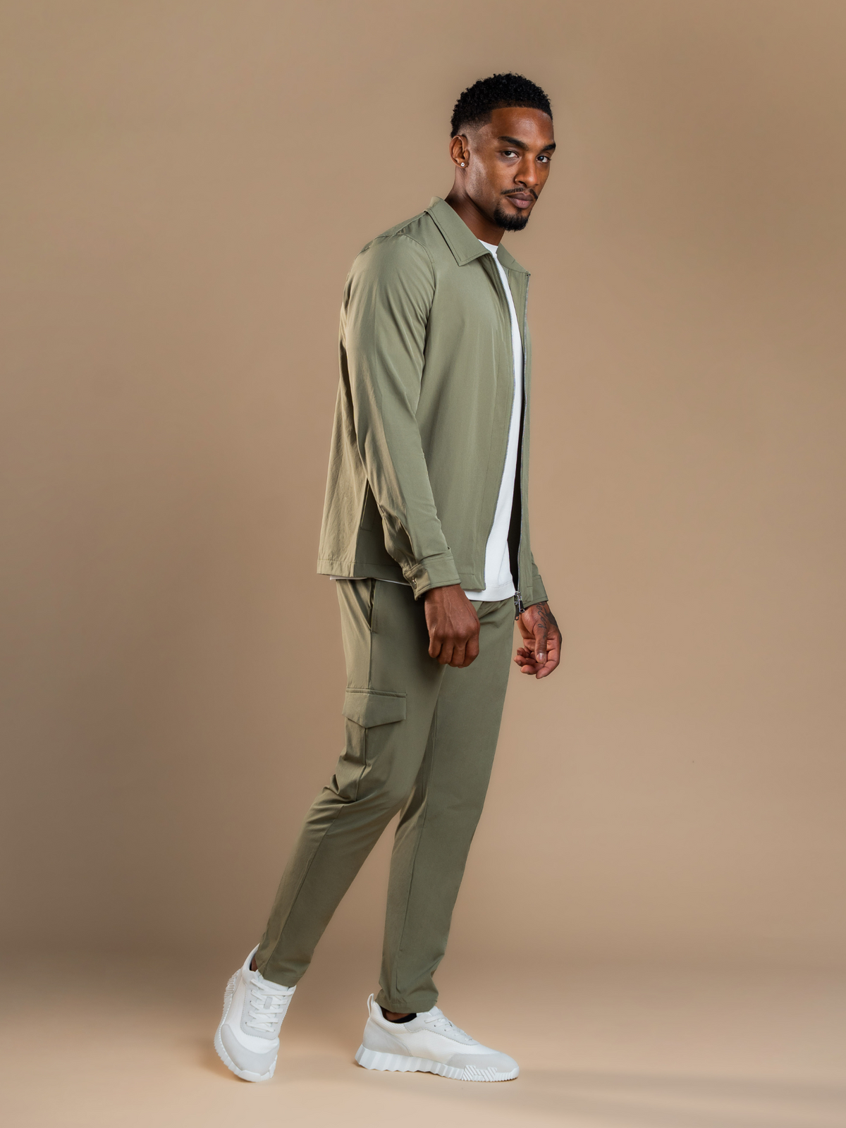 Element Jacket - Olive