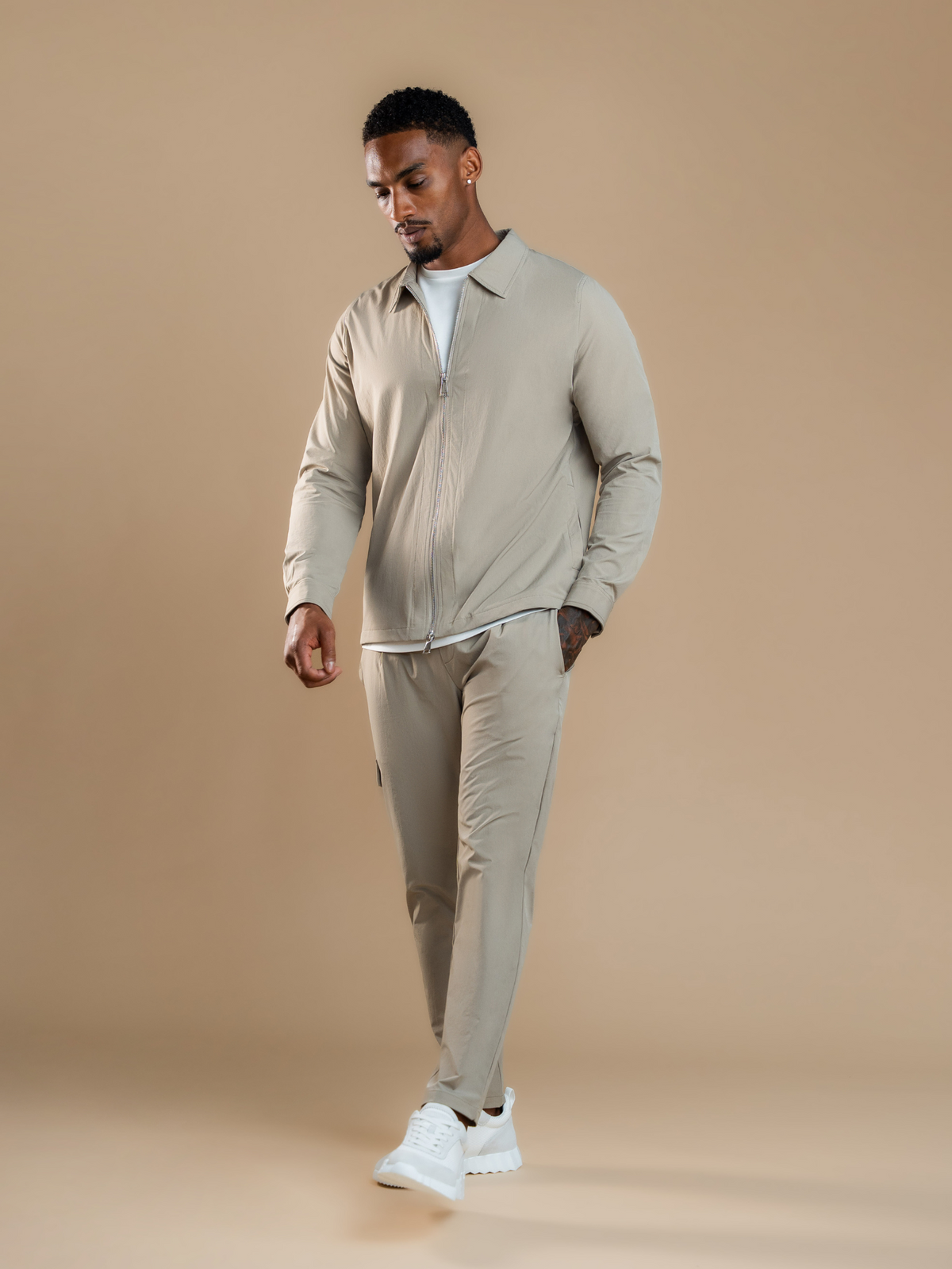 Element Jacket - Stone