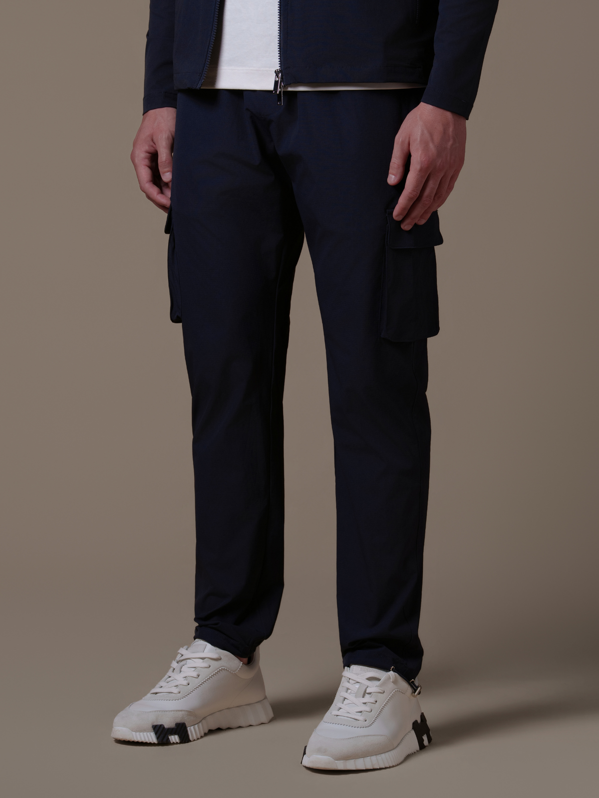 Cargo Tech Suit - Deep Navy