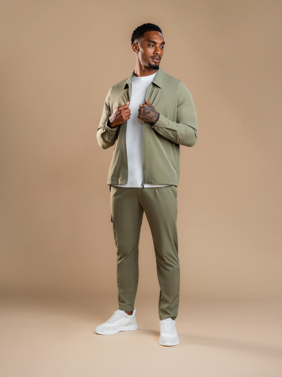 Element Jacket - Olive