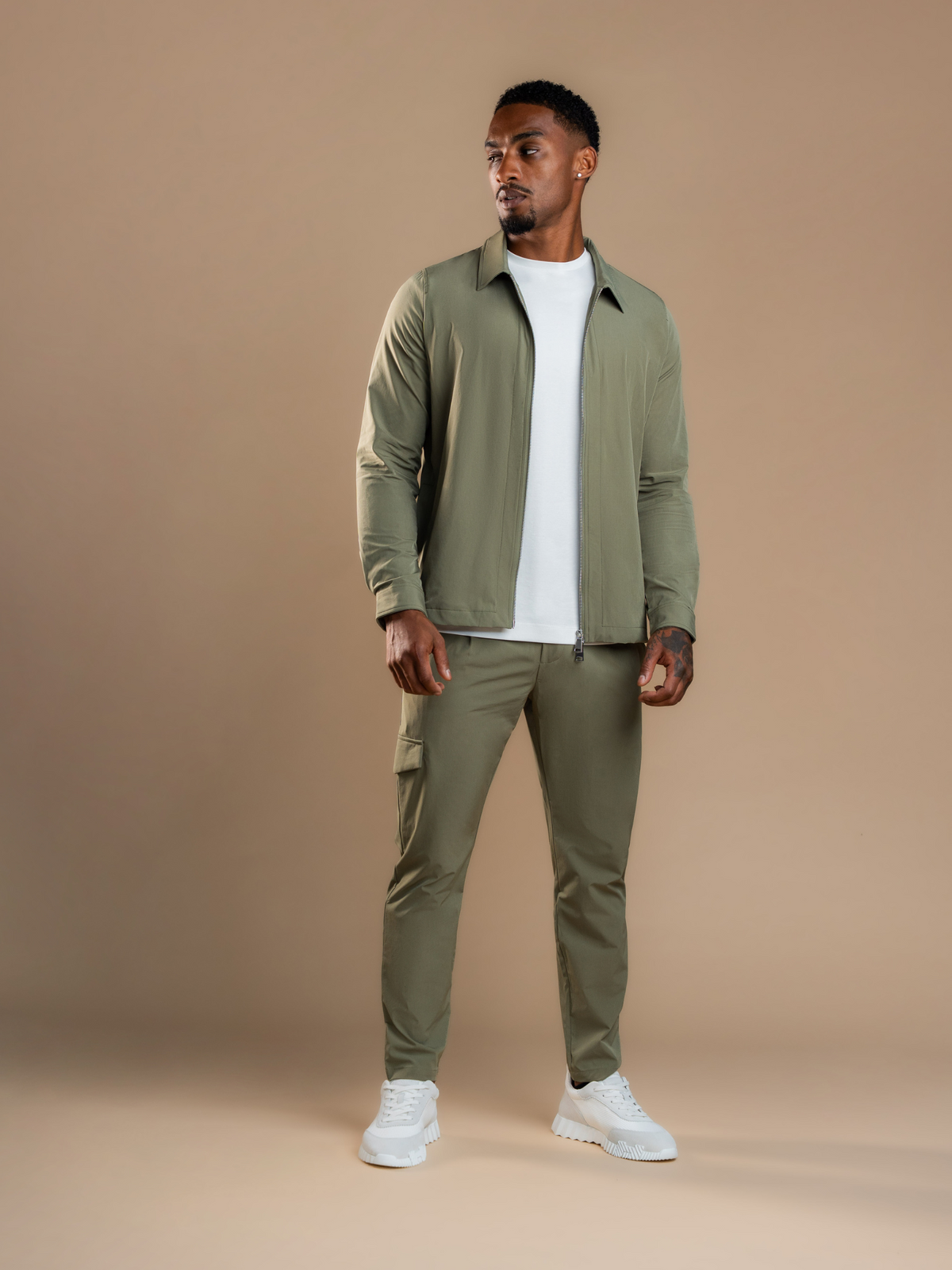 Element Jacket - Olive