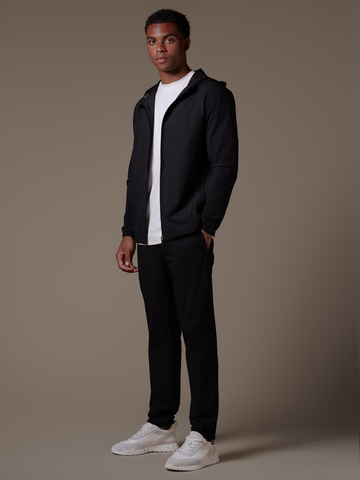 Tech Suit - Black