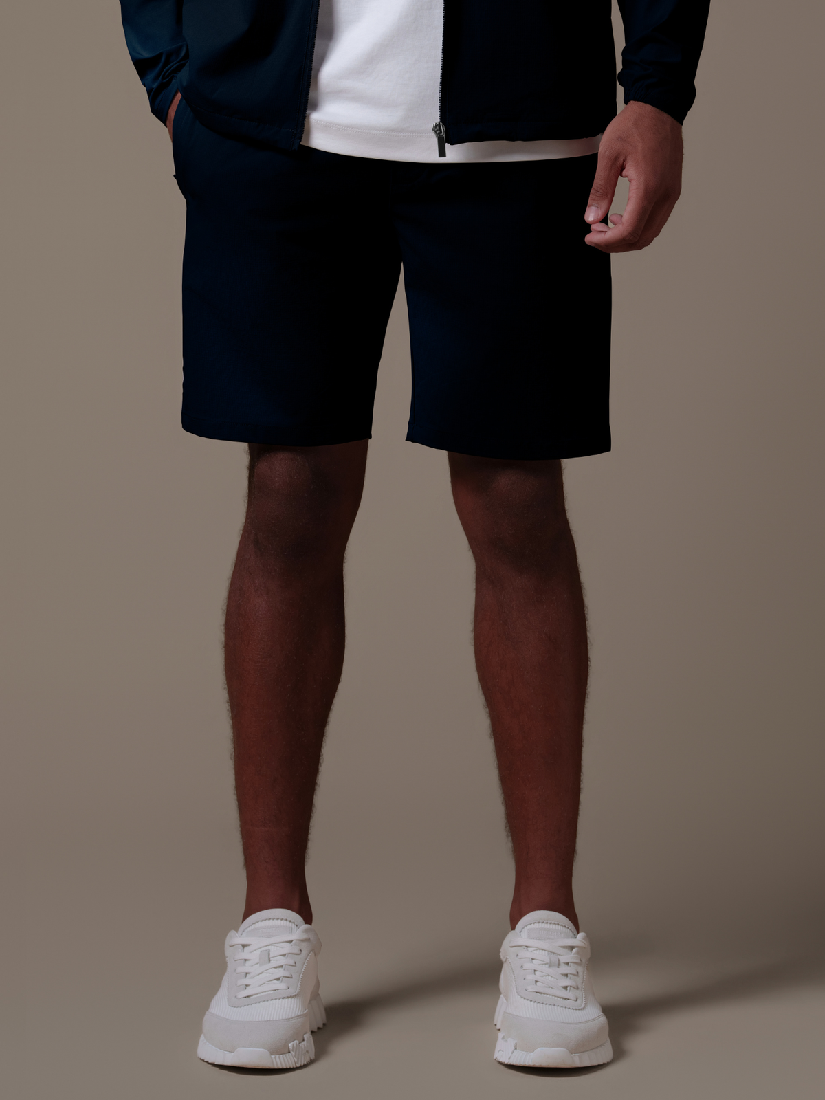 Tech Short - Deep Navy