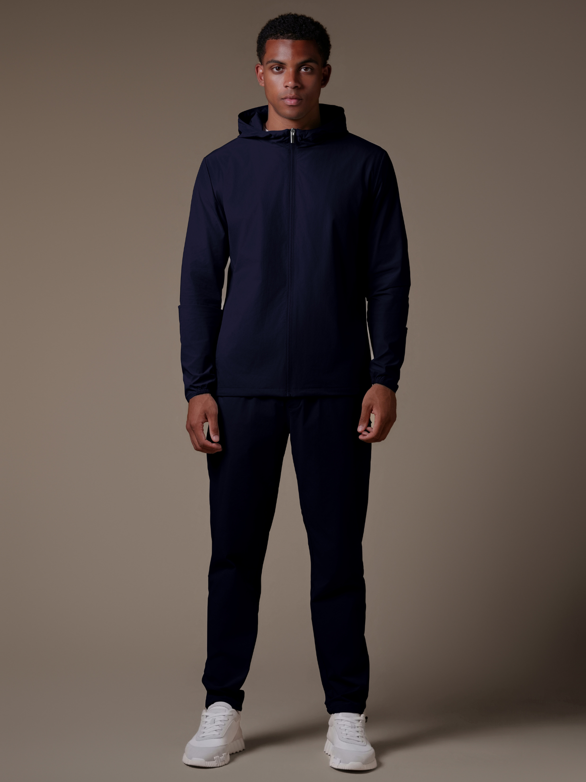 Tech Suit - Navy