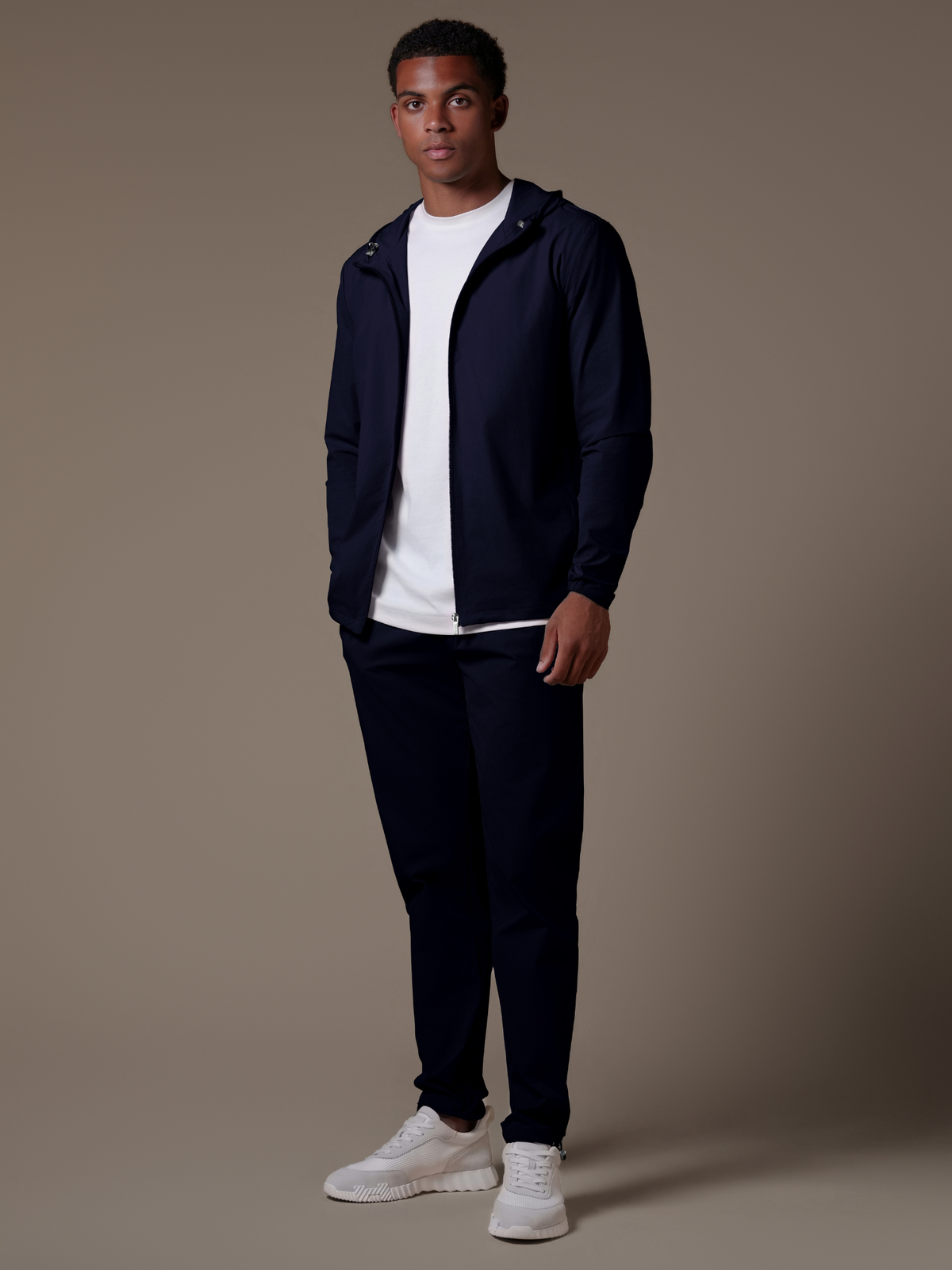 Tech Suit - Navy
