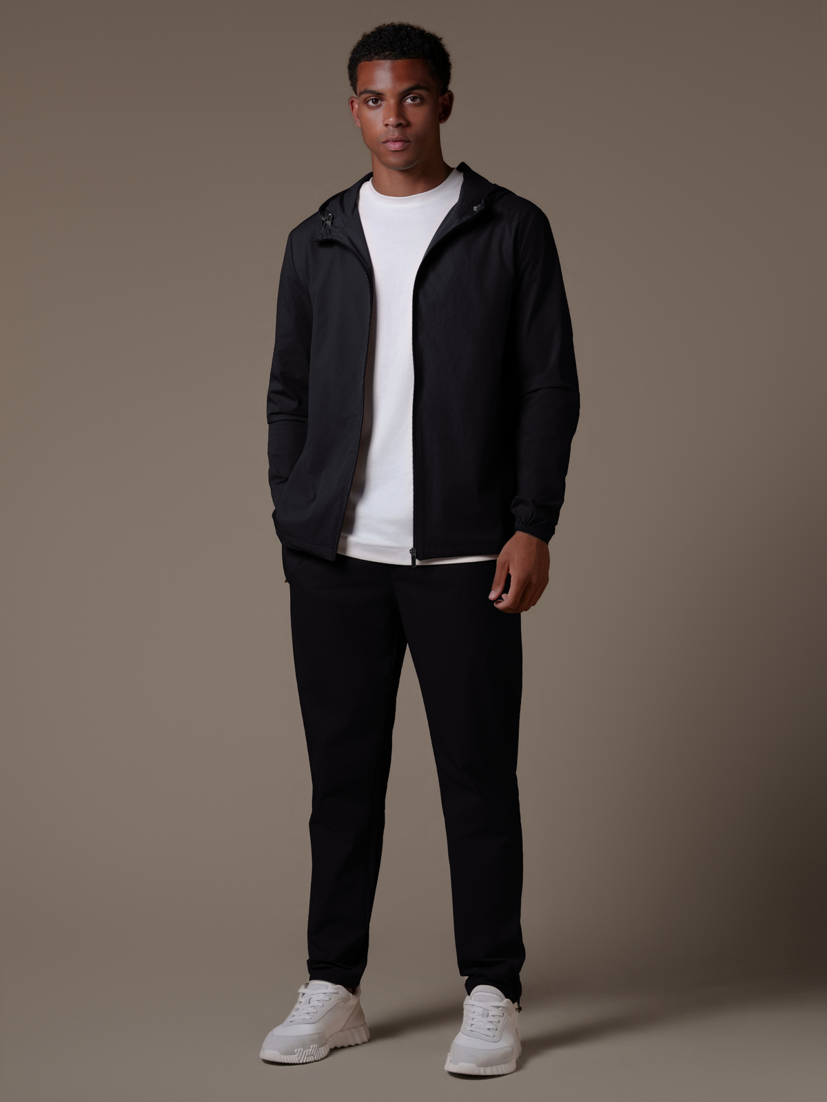 Tech Suit - Black