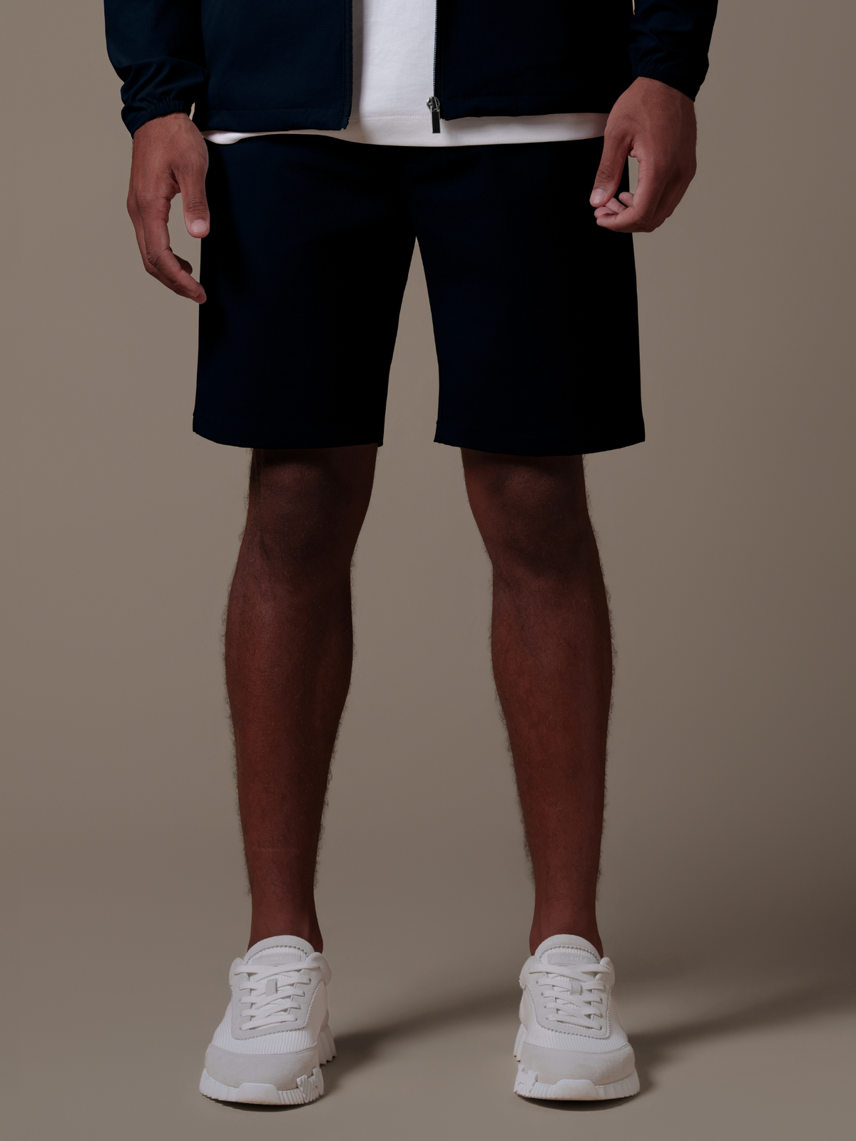 Tech Short - Deep Navy