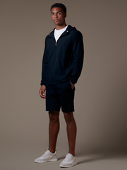 Tech Windbreaker Set - Deep Navy