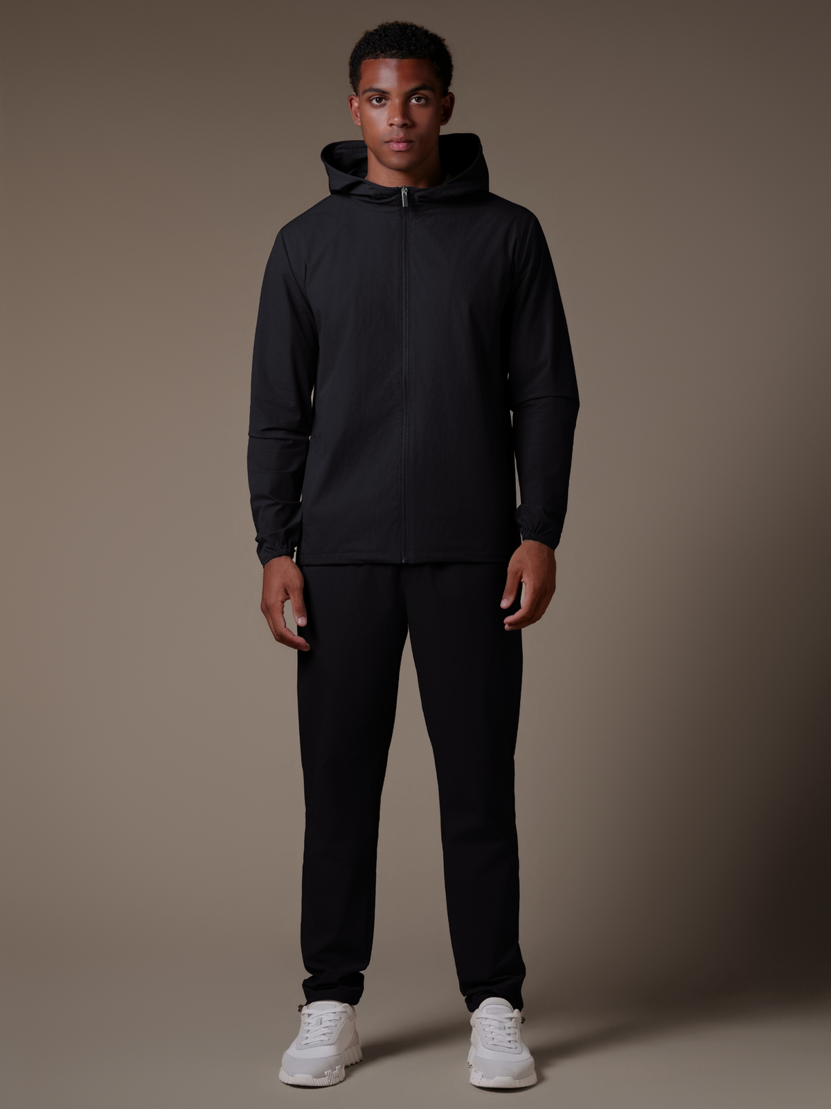 Tech Suit - Black