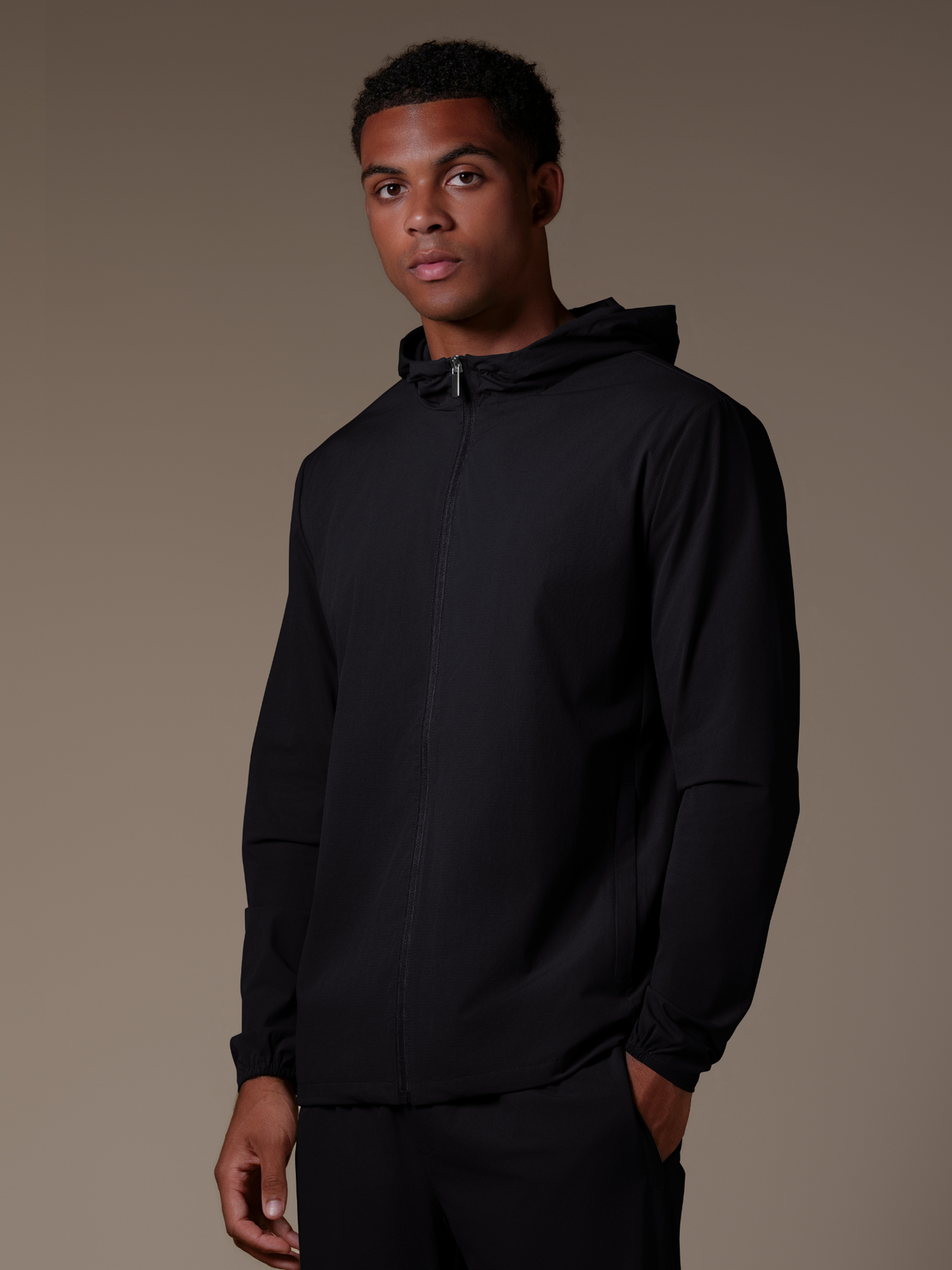Tech Suit - Black