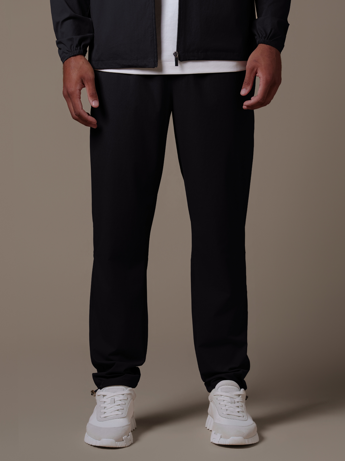 Tech Suit - Black