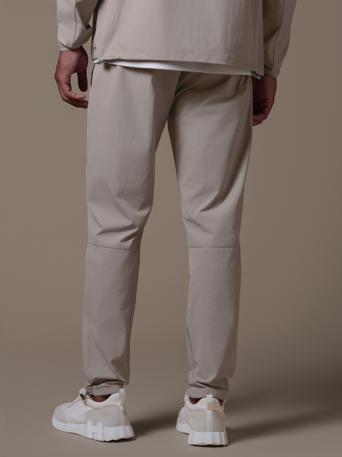 Tech Pants - Beige