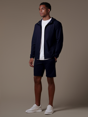 Tech Windbreaker Set - Navy