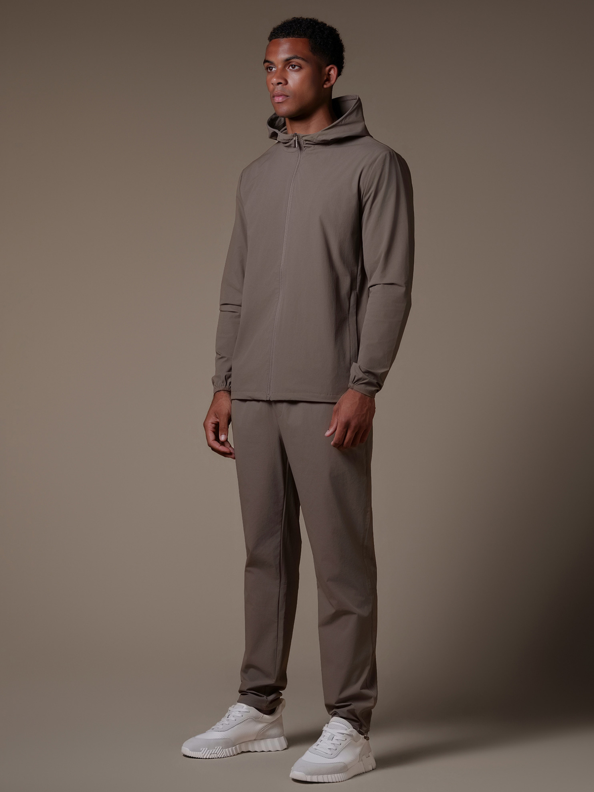 Tech Pants - Taupe