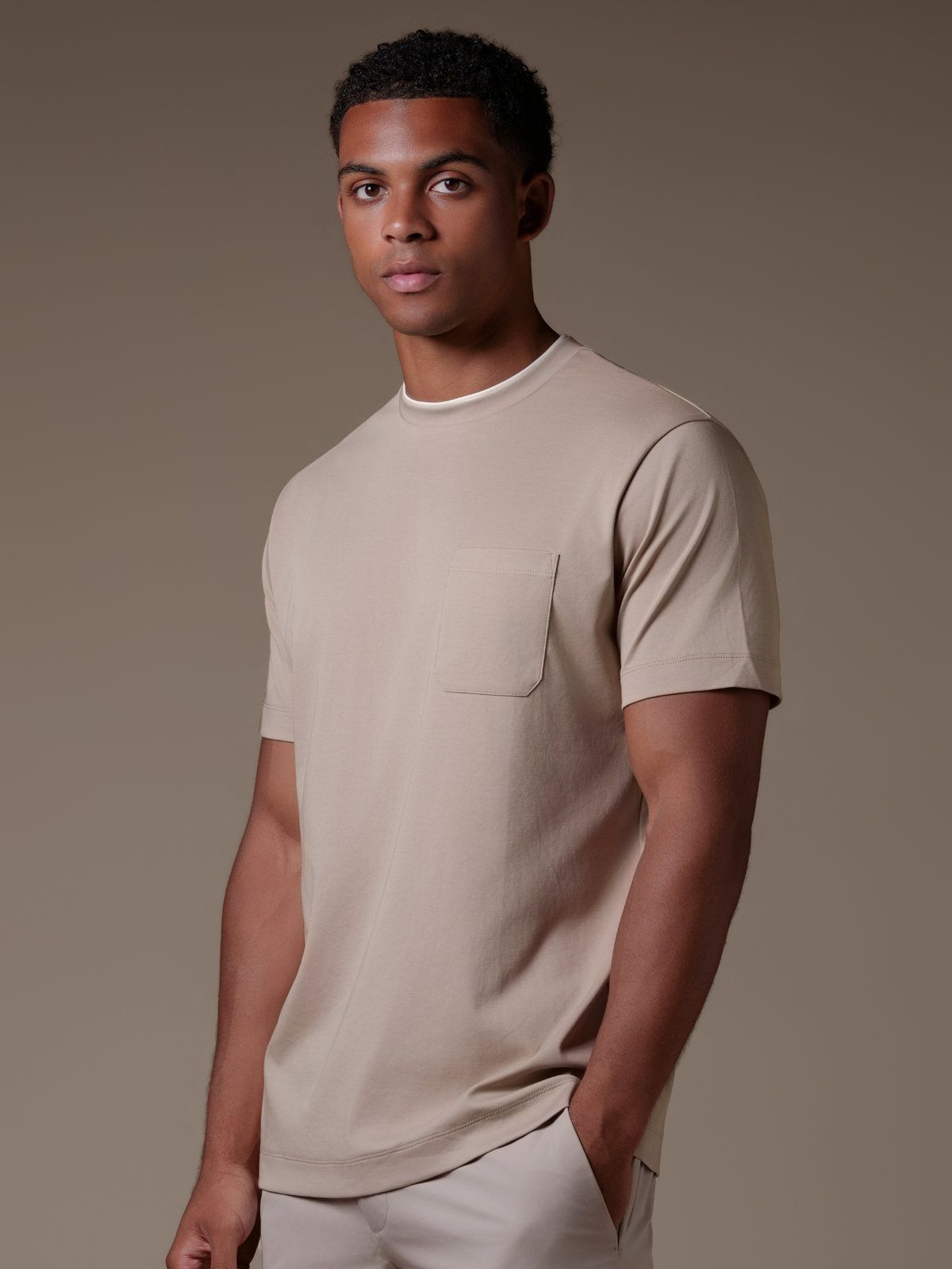 Lino Set - Beige