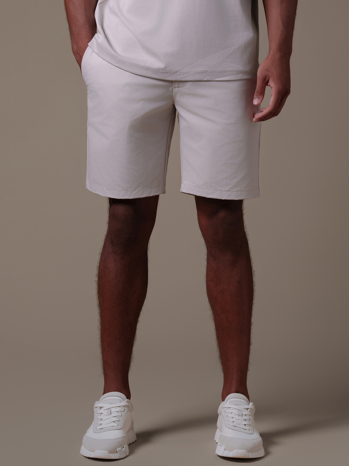 Core Short - Grey