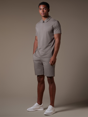 Lux Zipper Set - Taupe