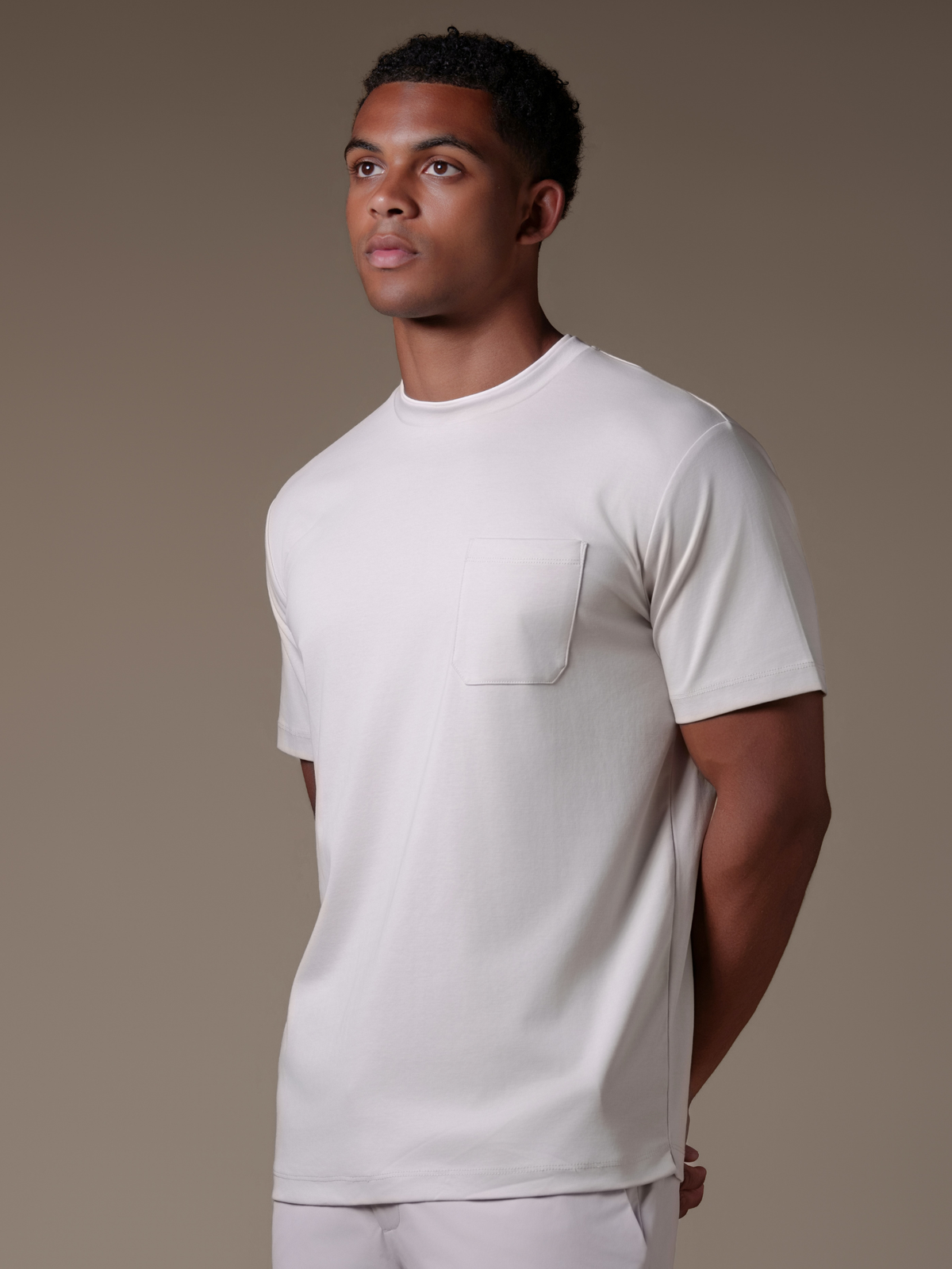 Lino T-Shirt - Grey