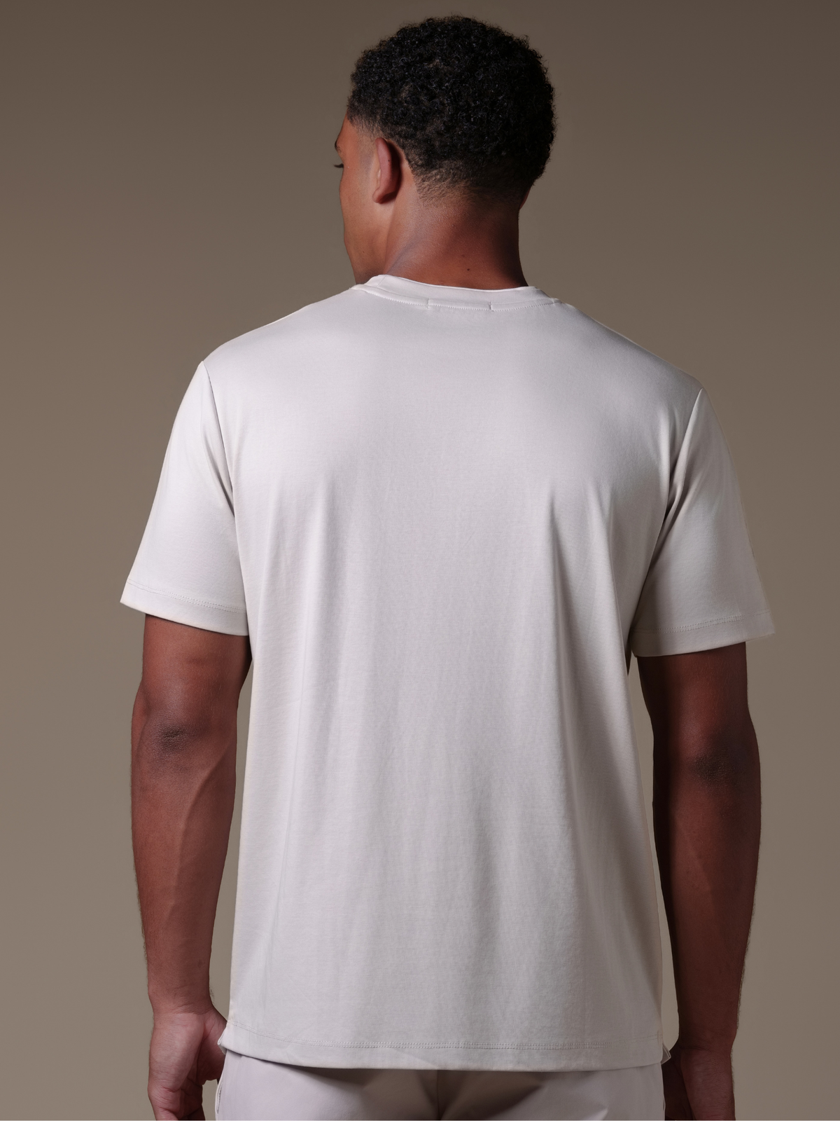 Lino T-Shirt - Grey
