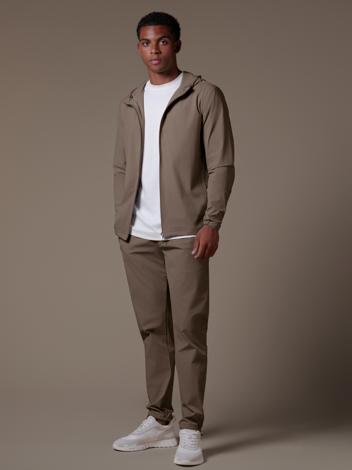 Tech Suit - Mocca