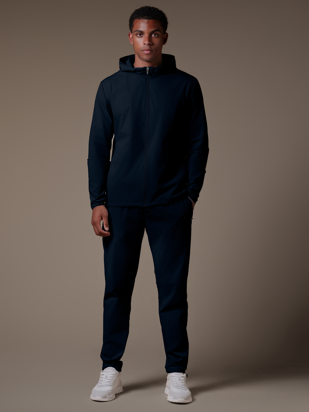 Tech Suit - Deep Navy