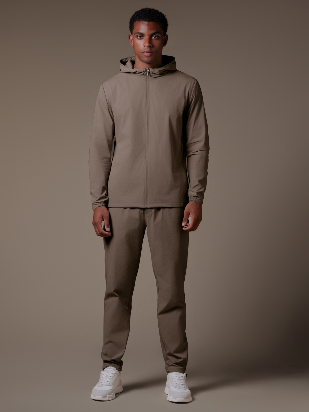 Tech Suit - Mocca
