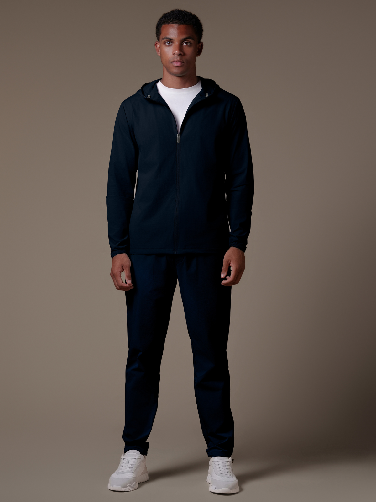 Tech Suit - Deep Navy